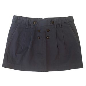 Academia Mini Skirt